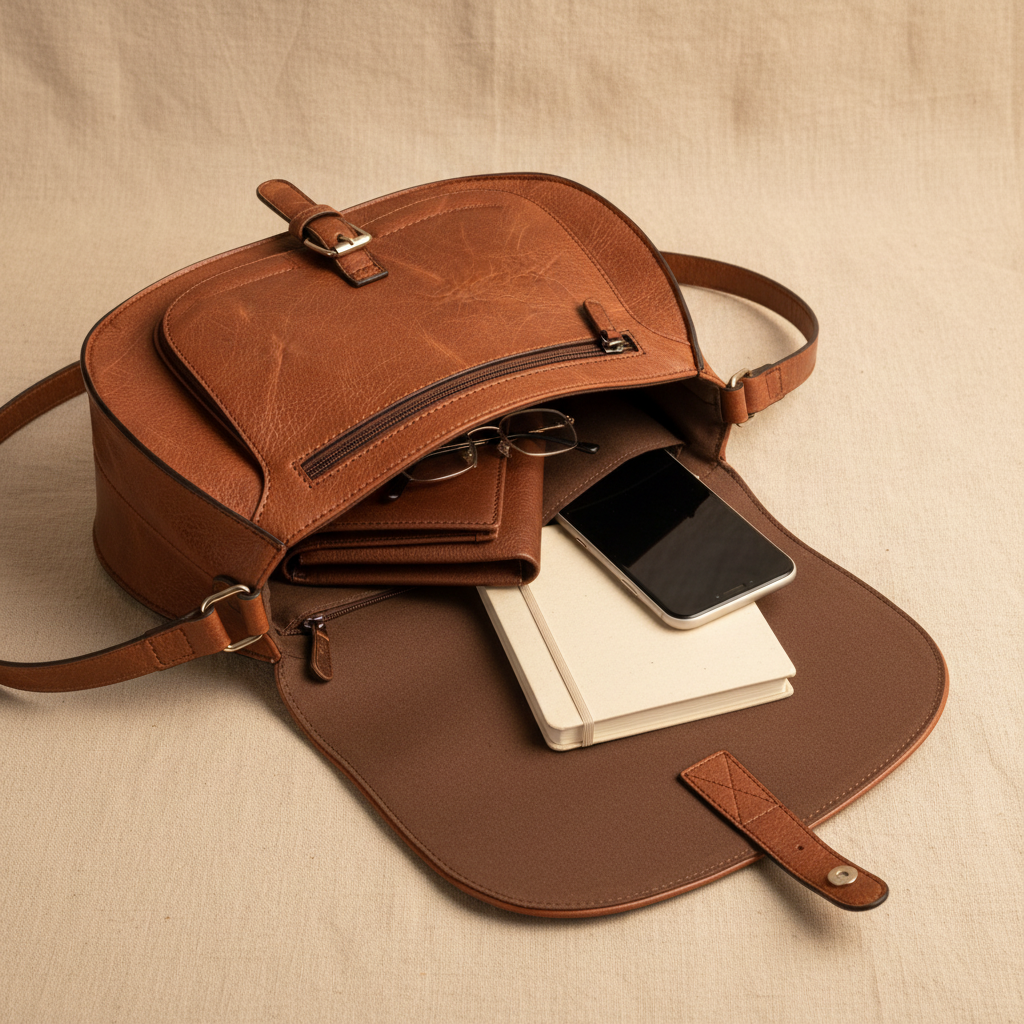 Zara | Schoudertas