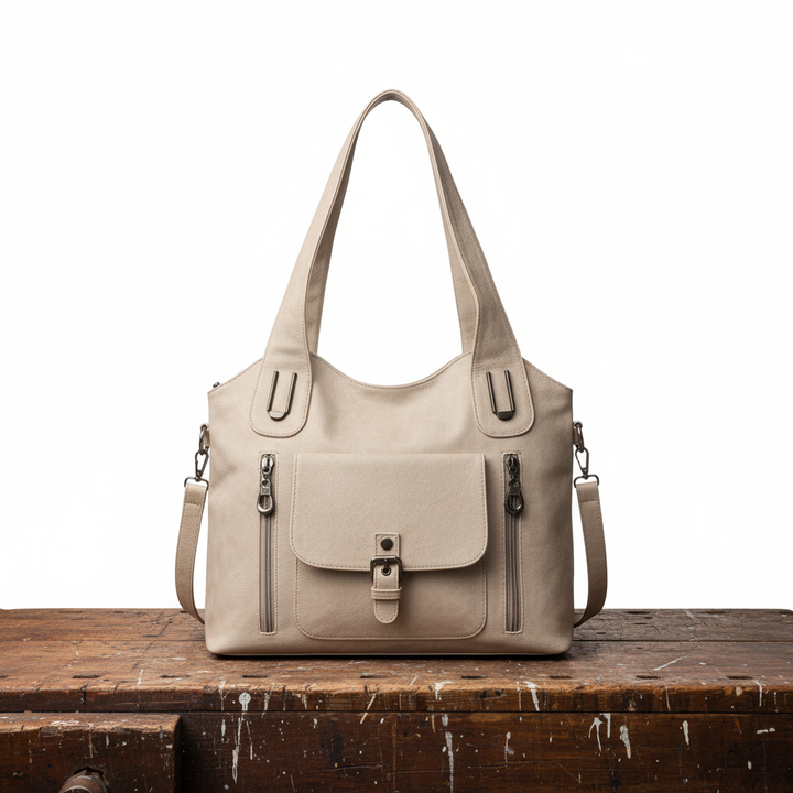 Theodore | Classic Schoudertas