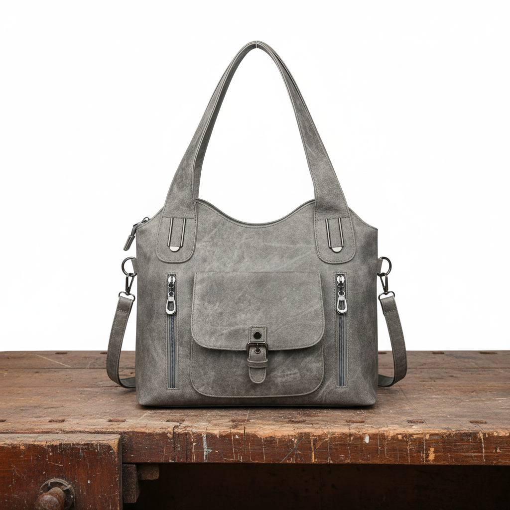 Theodore | Classic Schoudertas