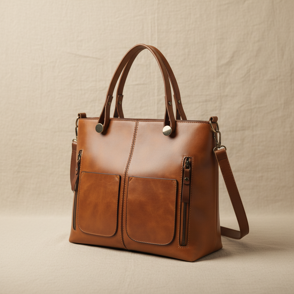 Ines | Elegante Schoudertas