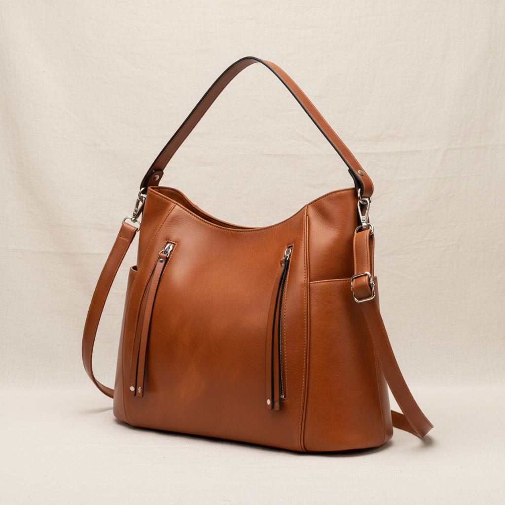 Layla | Vintage Schoudertas