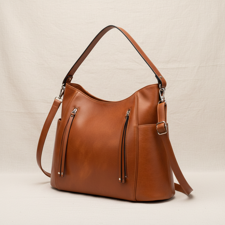 Layla | Vintage Schoudertas