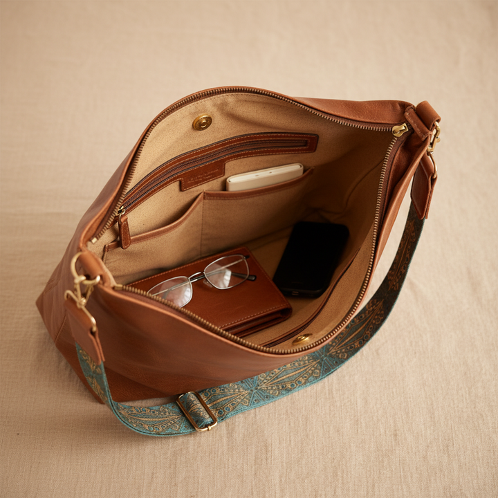 Isla | Vintage Tas