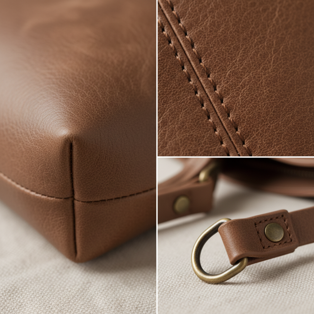 Farah | Retro Schoudertas