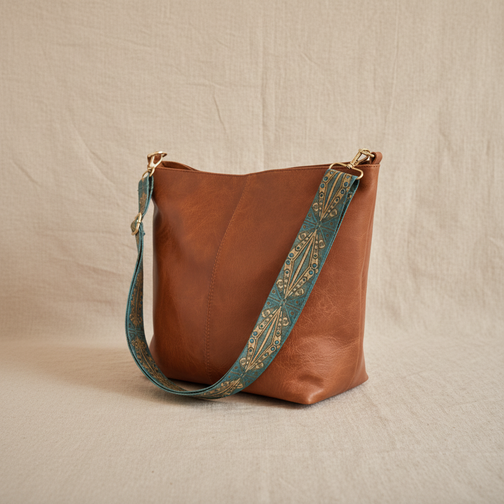 Isla | Vintage Tas