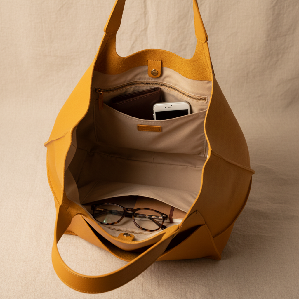 Yara™ | Klassieke Tas