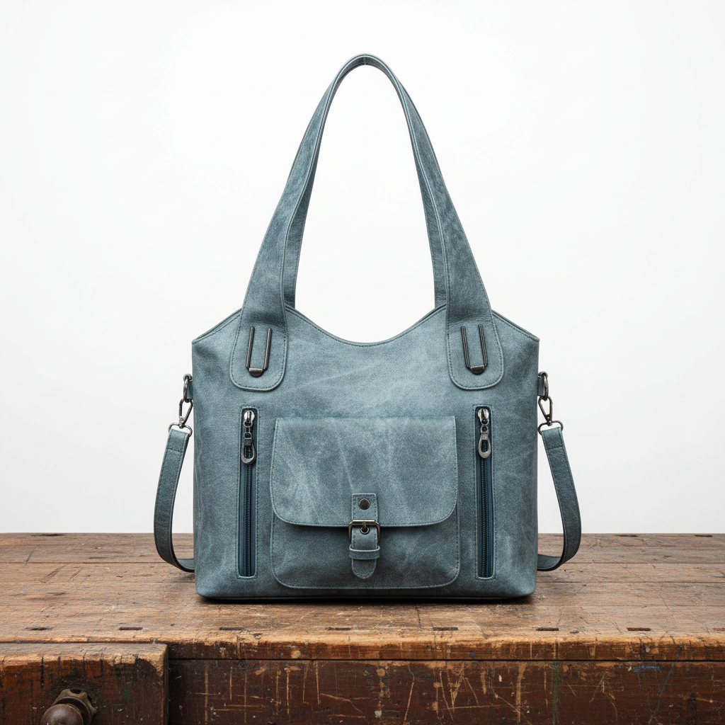 Theodore | Classic Schoudertas