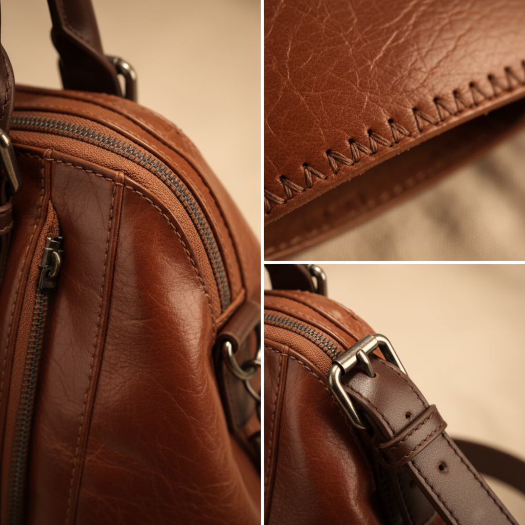 Aurelia | Luxe Emmer Tas