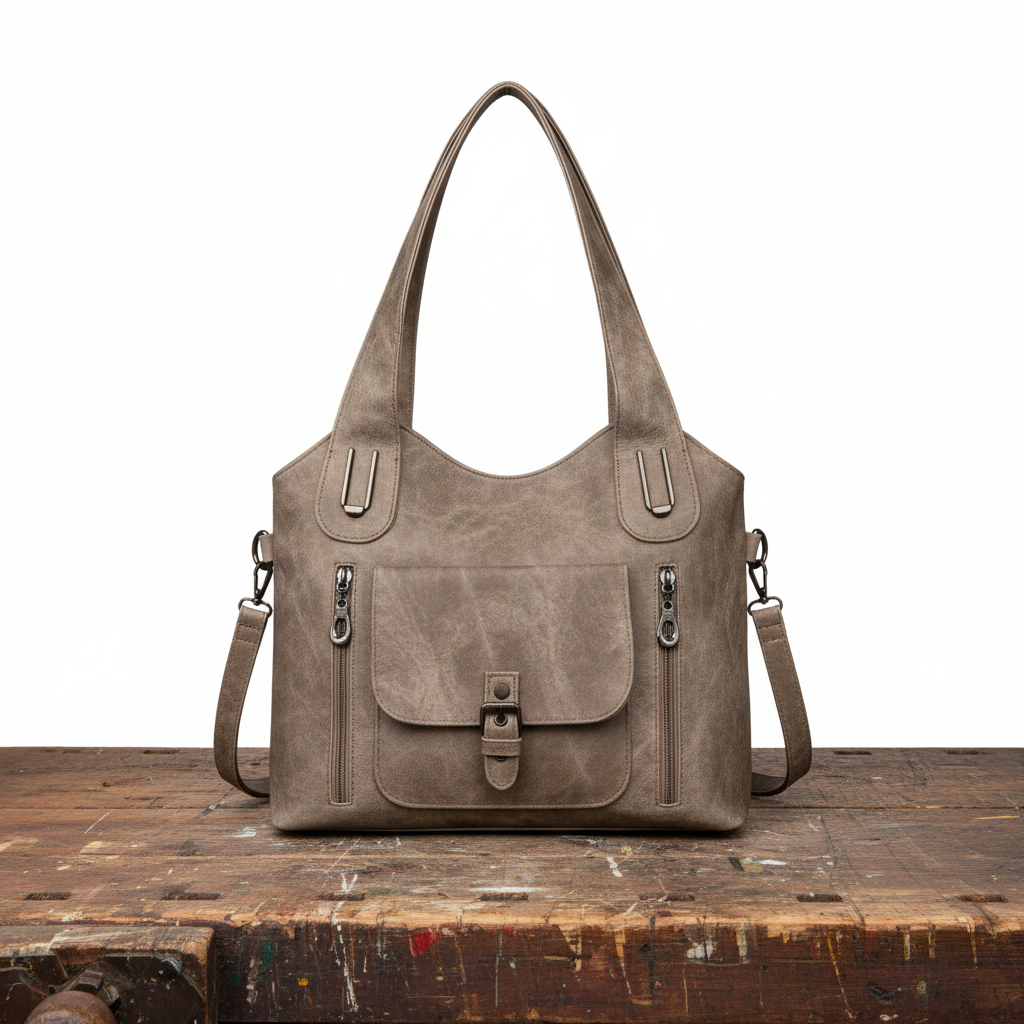 Theodore | Classic Schoudertas