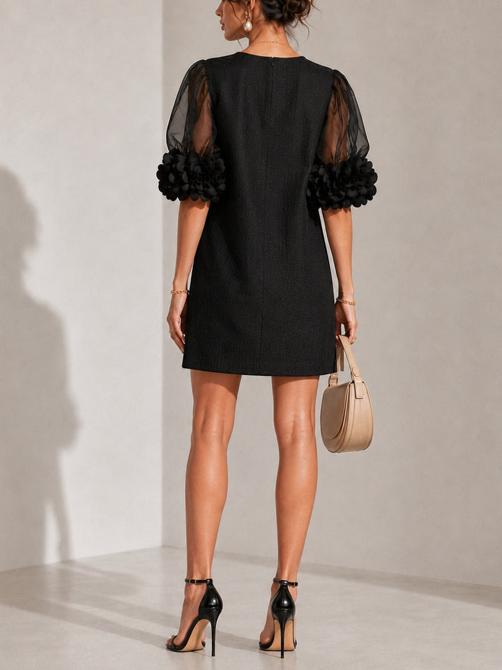 Rosanne | Elegante Lange Jurk