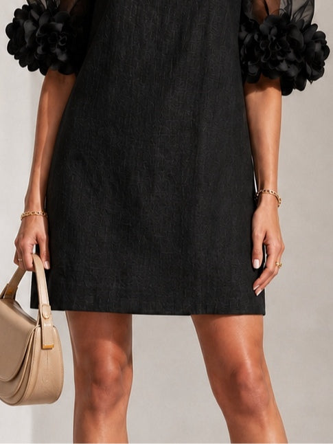 Rosanne | Elegante Lange Jurk