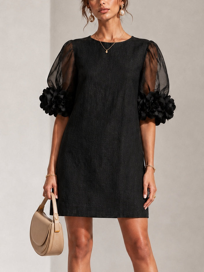 Rosanne | Elegante Lange Jurk