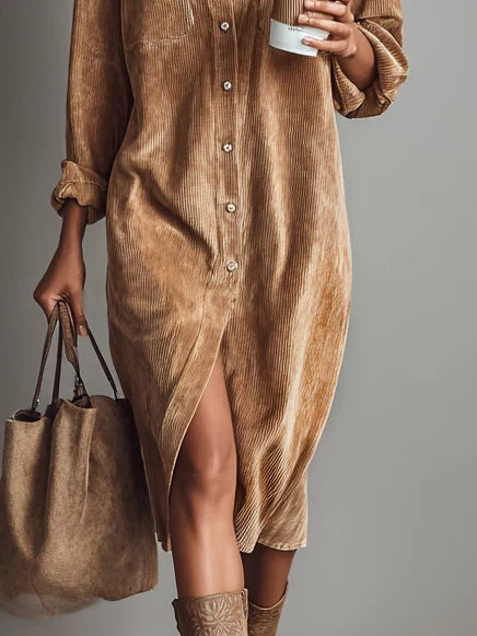 Estela | Midi-jurk