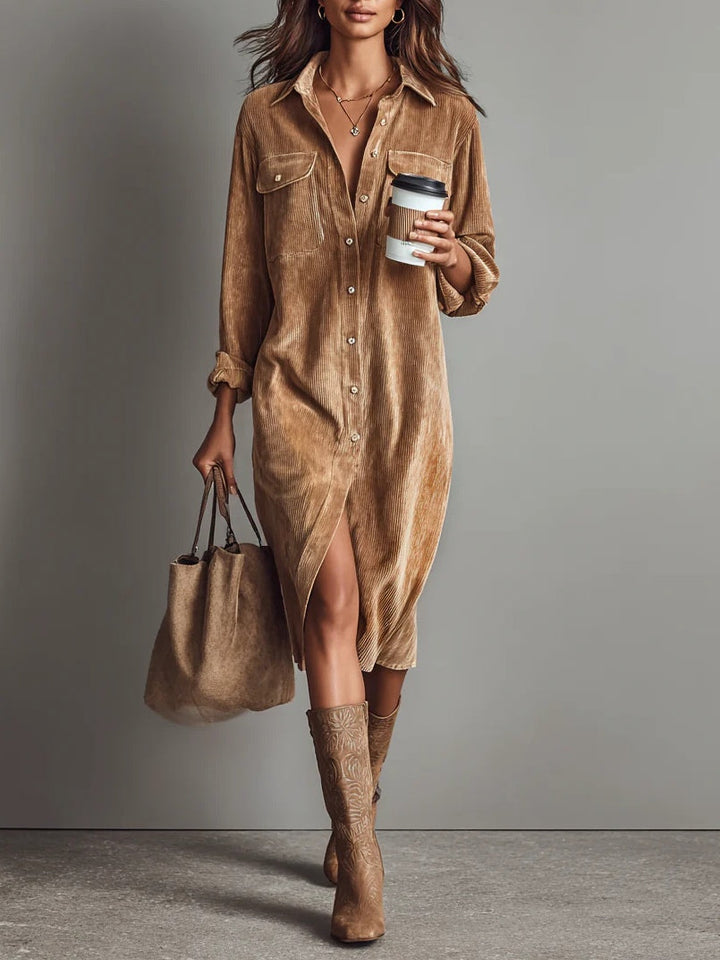 Estela | Midi-jurk