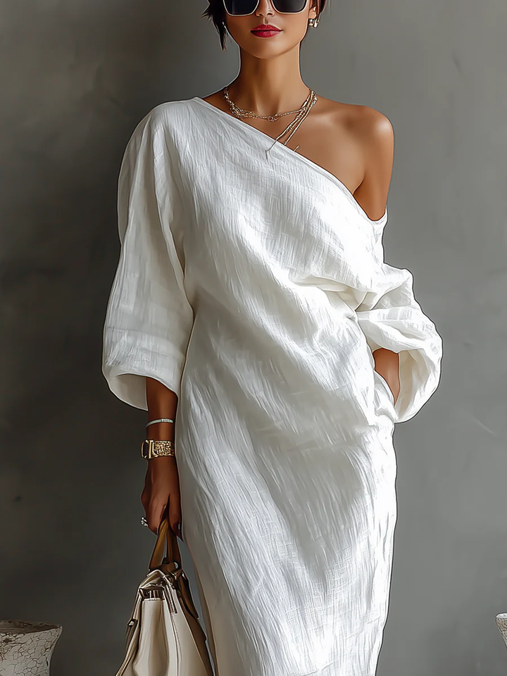 Lieke | Elegante Maxi Jurk