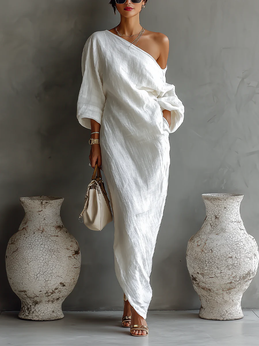 Lieke | Elegante Maxi Jurk
