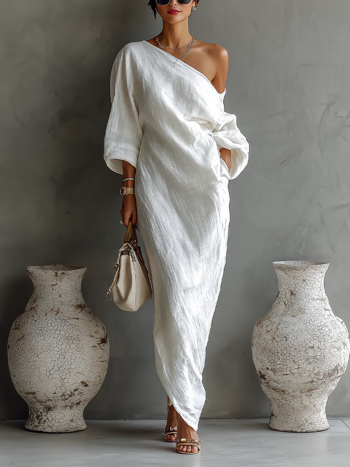Lieke | Elegante Maxi Jurk