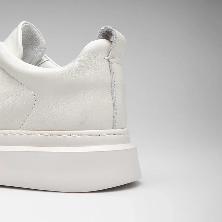 Montro | Leren Low-Top Instappers Sneakers