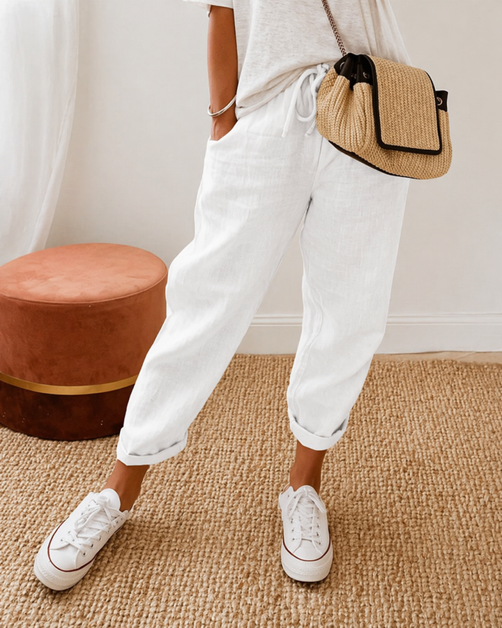 Lisa™ | Comfortabele Casual Broek