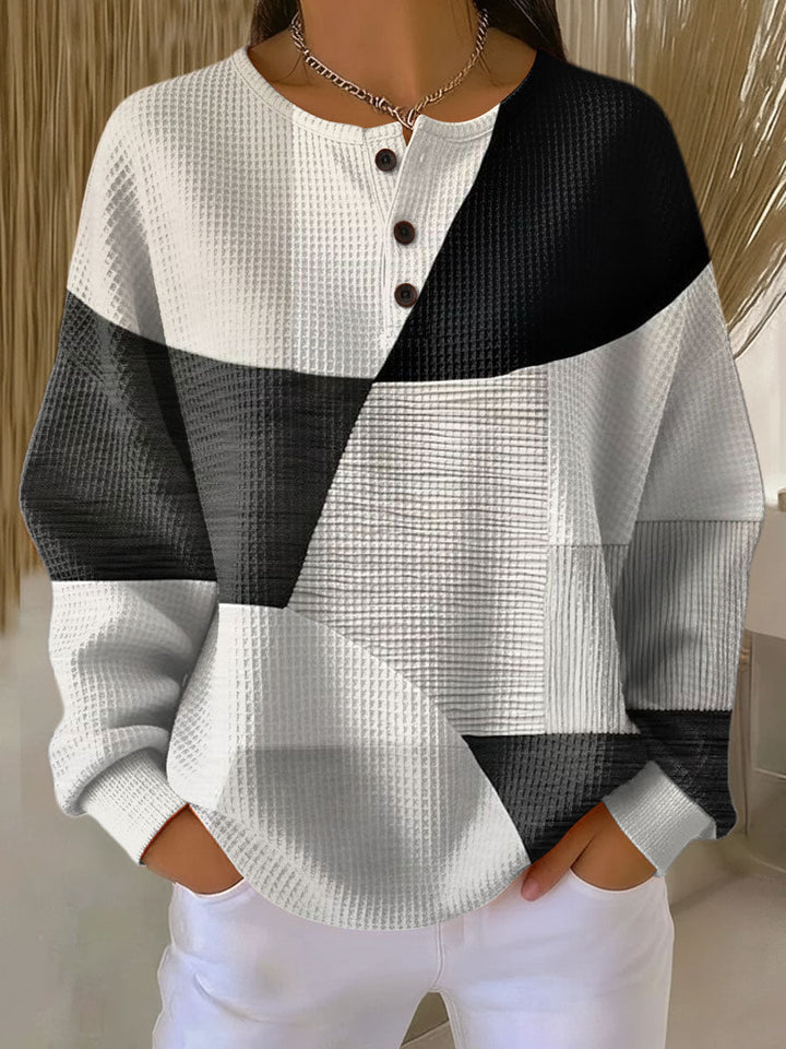 Crestine™ | Klassieke Comfort Sweater