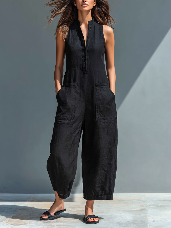 Blake | Jumpsuit met zakken