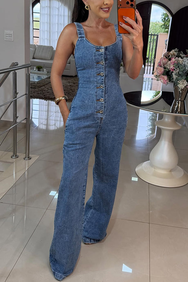 Aida | Moeiteloze overall