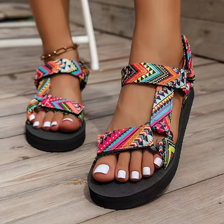 Tania Ergonomische Orthopedische Sandalen