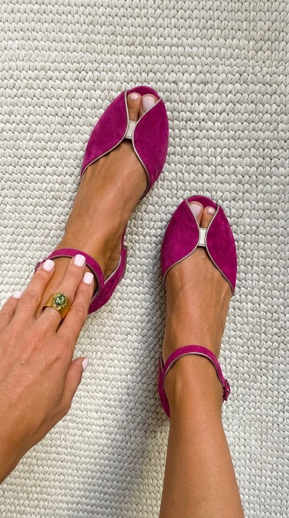 Olivia | Elegante Salie Groene Sandalen