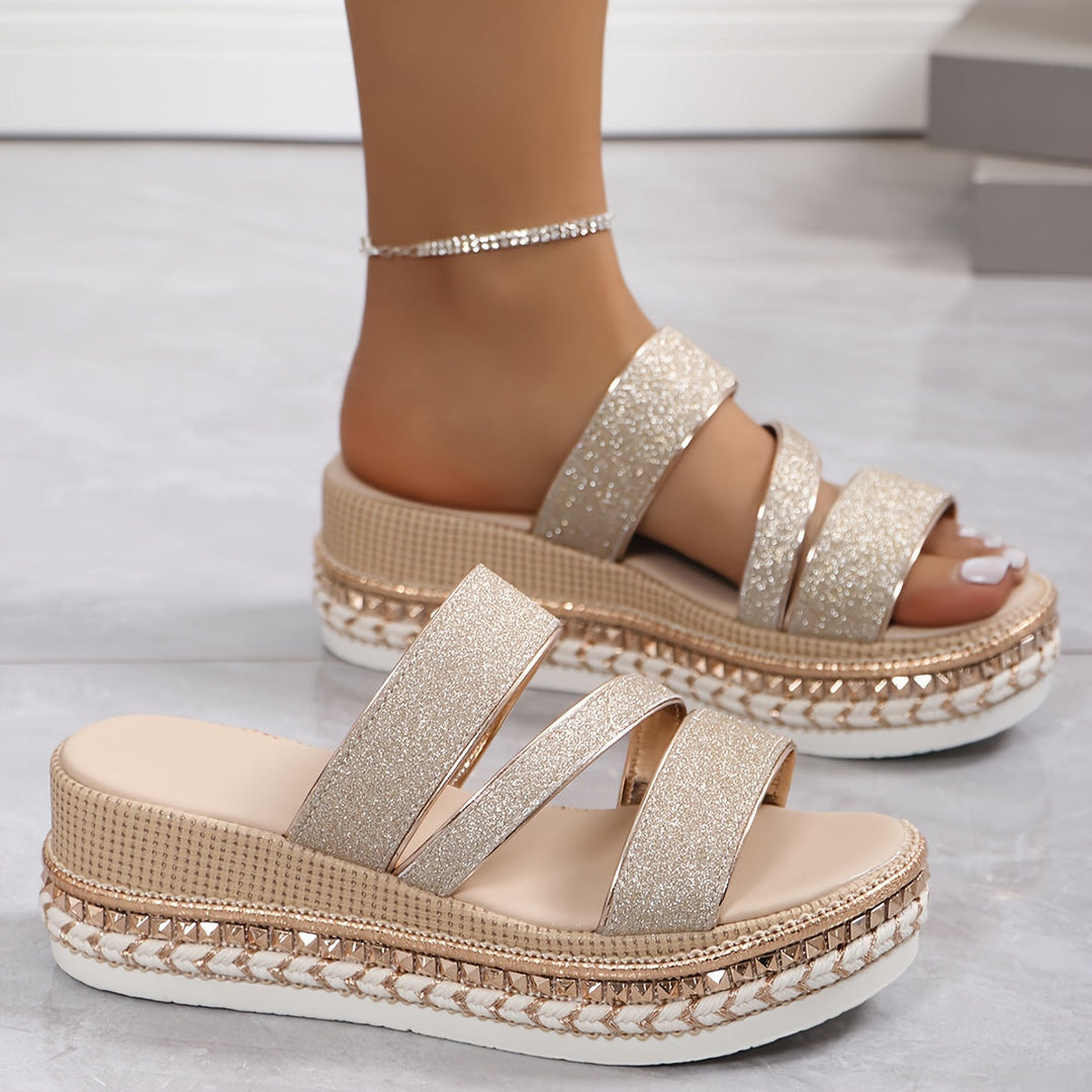 SARA - RELAXTE LENTE SANDALEN