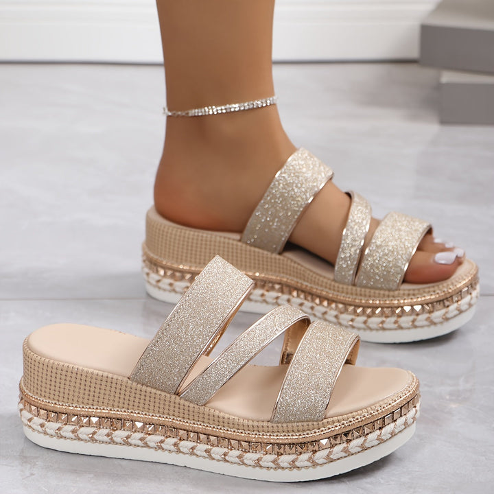 SARA - RELAXTE LENTE SANDALEN