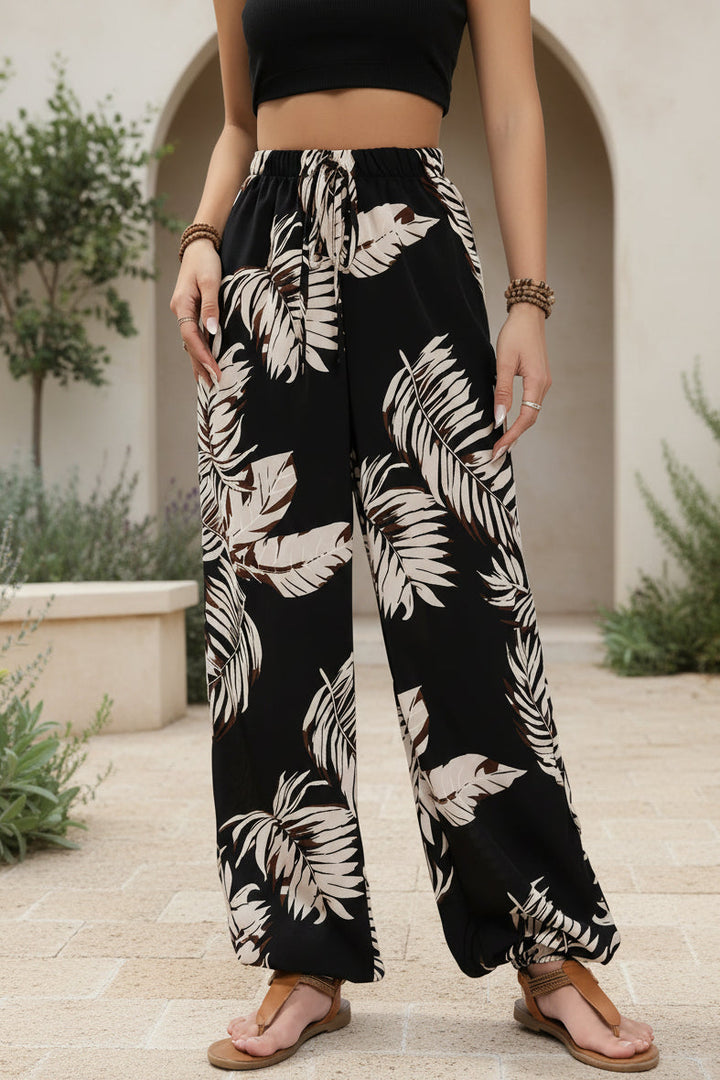 LINDE - BLADPRINT ZOMERBROEK