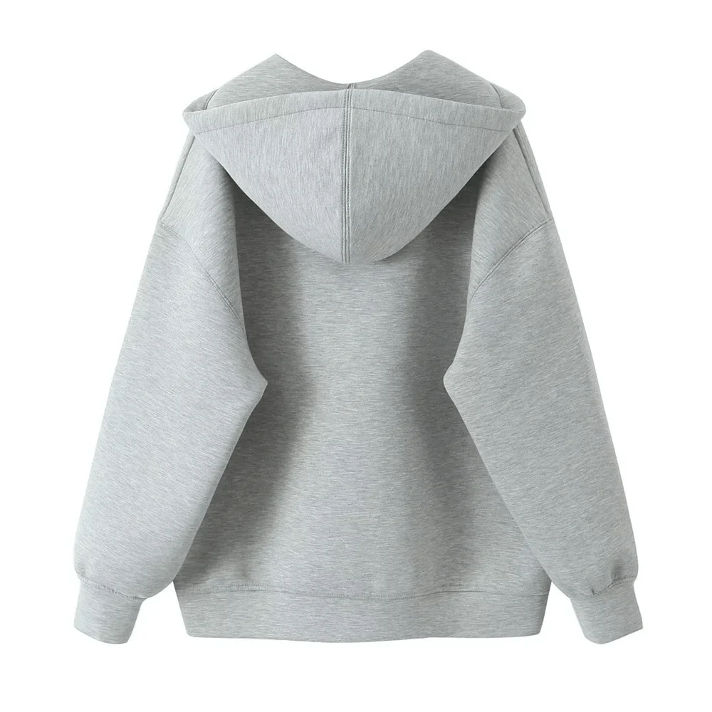 Alice | Premium Warme Hoodie Dames Vest