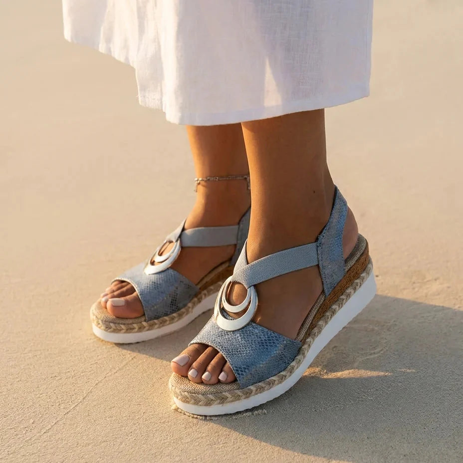 Serena Orthopedische Comfort Sandalen