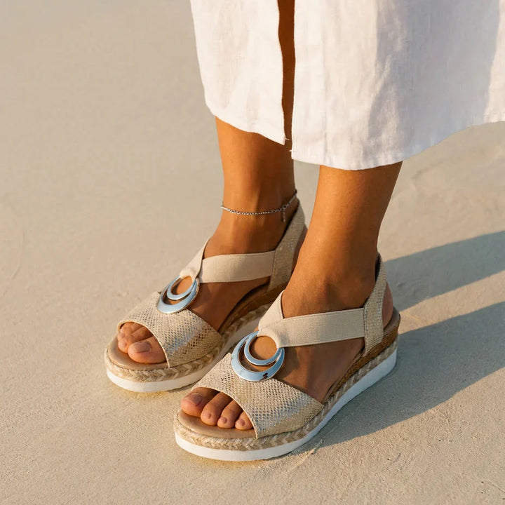 Serena Orthopedische Comfort Sandalen