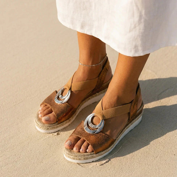 Serena Orthopedische Comfort Sandalen