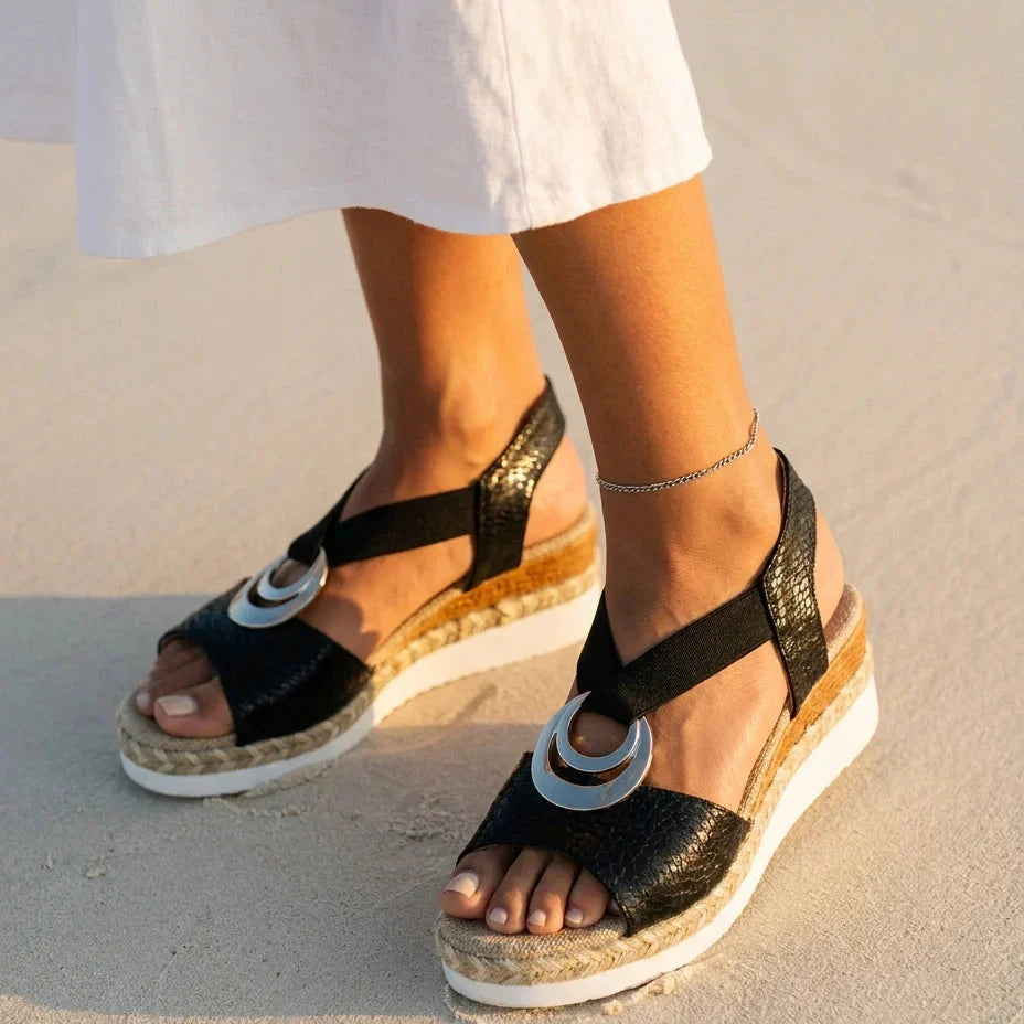 Serena Orthopedische Comfort Sandalen