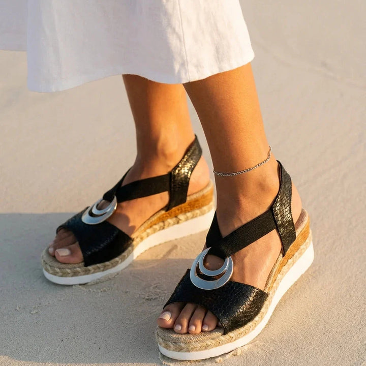 Serena Orthopedische Comfort Sandalen