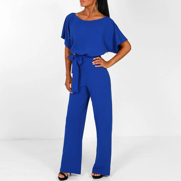 Simpele en chique jumpsuit | Elegant damesoutfit