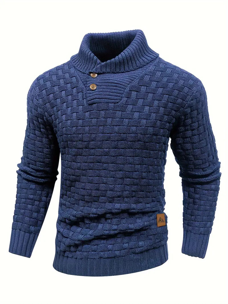 Van Laarhoven Mode | Stijlvolle herentrui