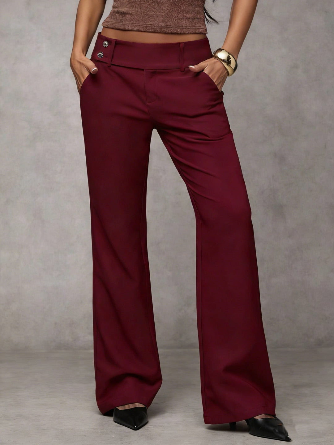 Duna™ | Moderne losvallende broek