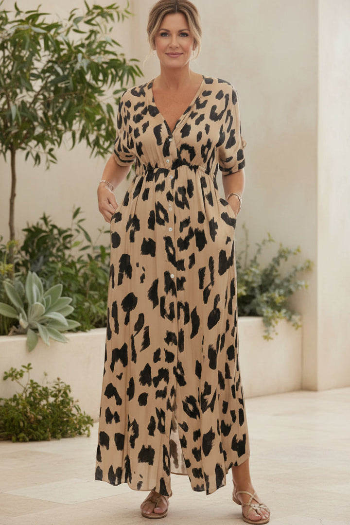 BONNIE - STIJLVOL LEOPARDJURK
