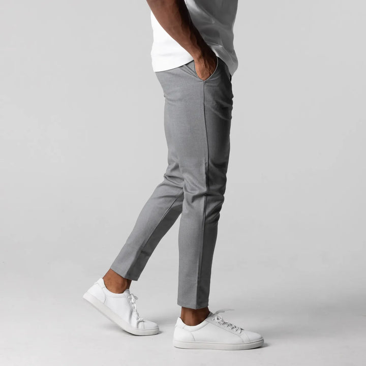 Marcello | Elegante stretch chino broeken