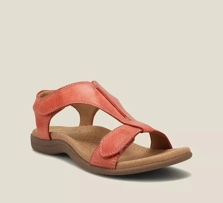 NELLY | Comfortsandalen met stijlvol design