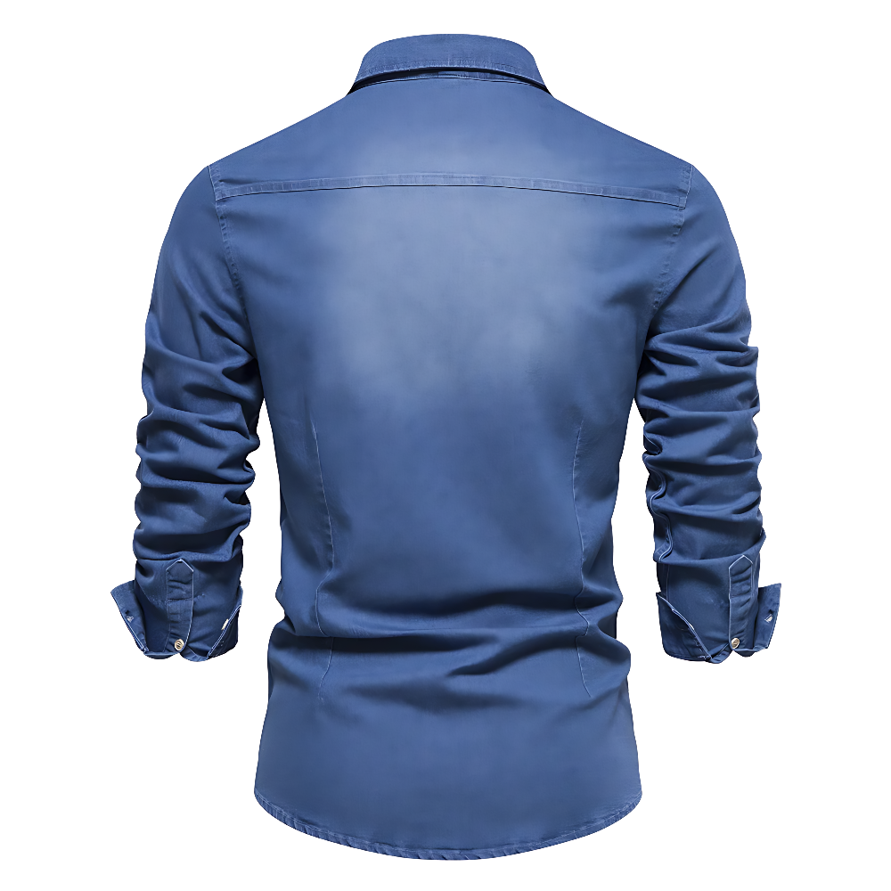 Van Laarhoven® | Comfort Denim Jack