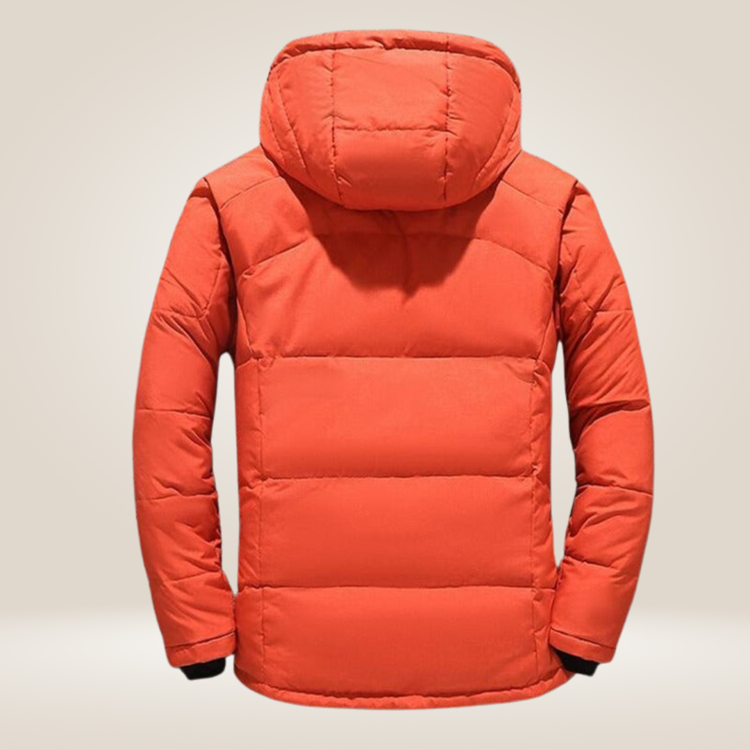 Van Laarhoven® | Premium Ganzendons Parka