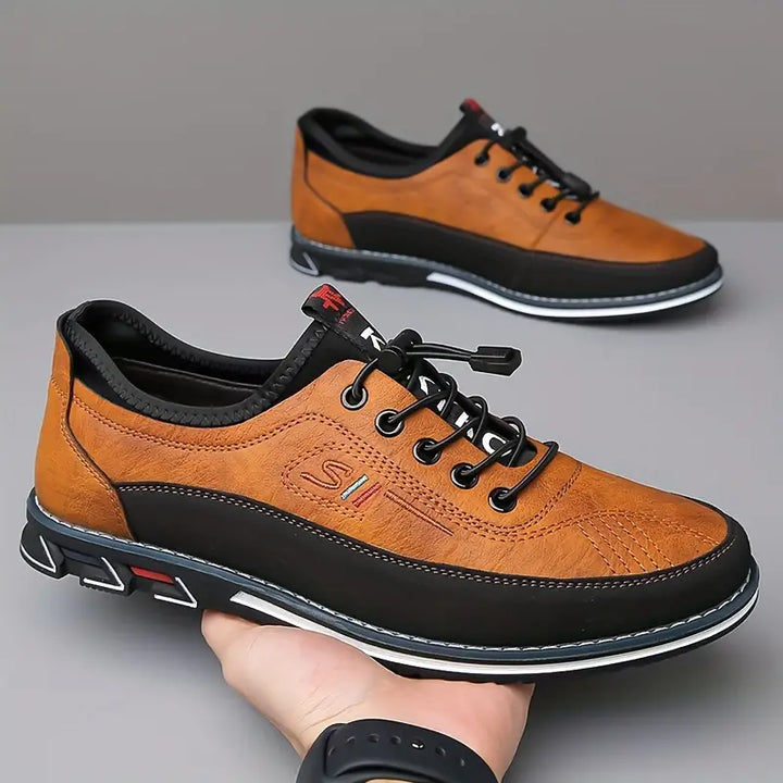 Van Laarhoven® | Handgemaakte Oxford Schoenen