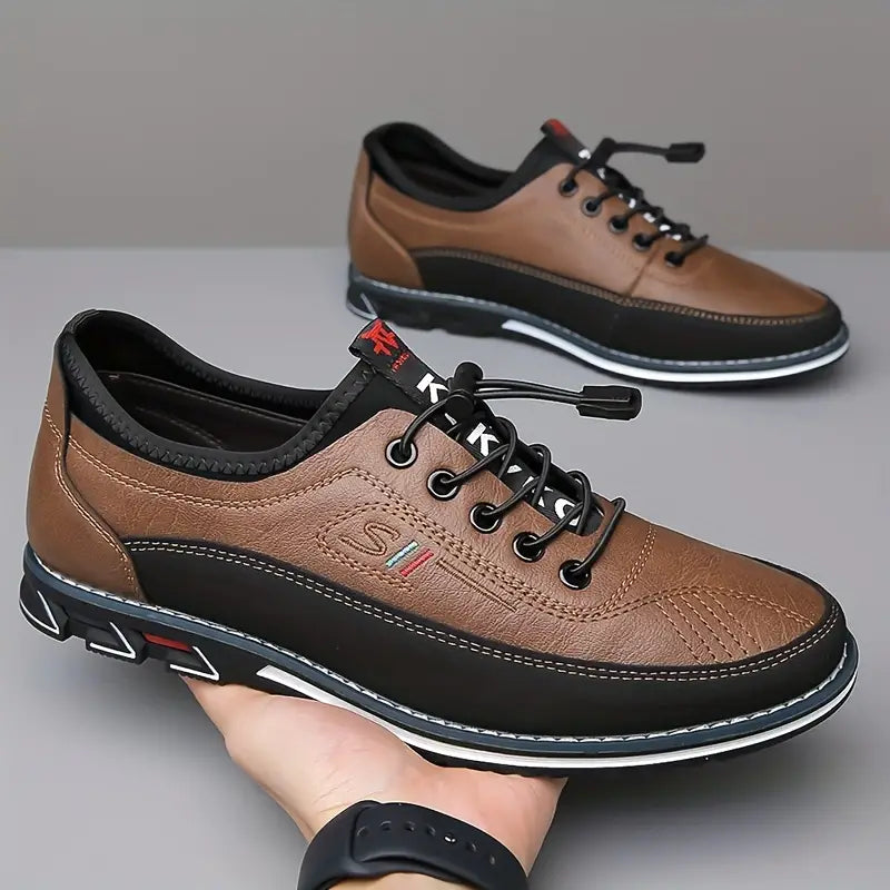 Van Laarhoven® | Handgemaakte Oxford Schoenen