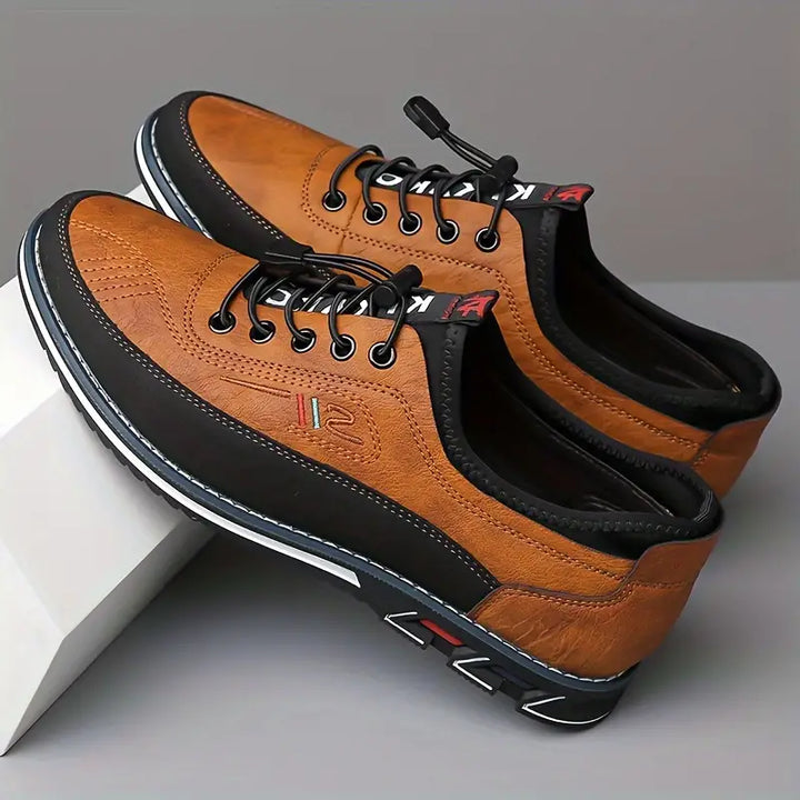 Van Laarhoven® | Handgemaakte Oxford Schoenen