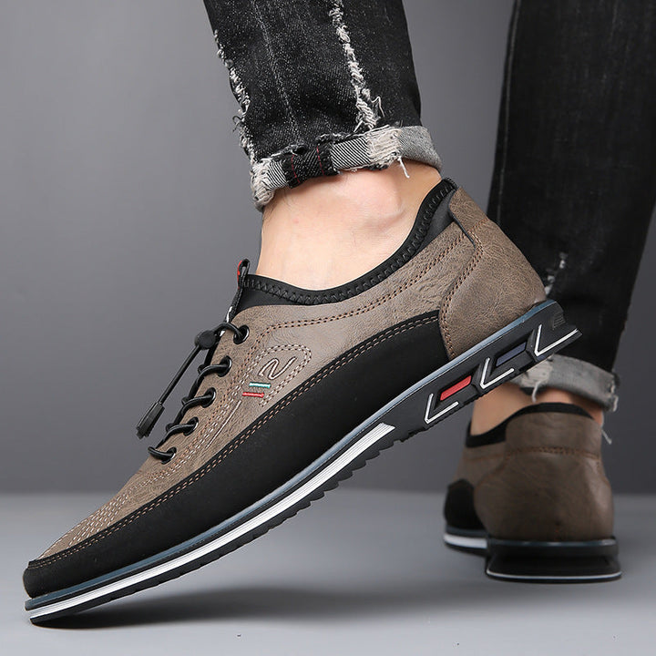 Van Laarhoven® | Handgemaakte Oxford Schoenen