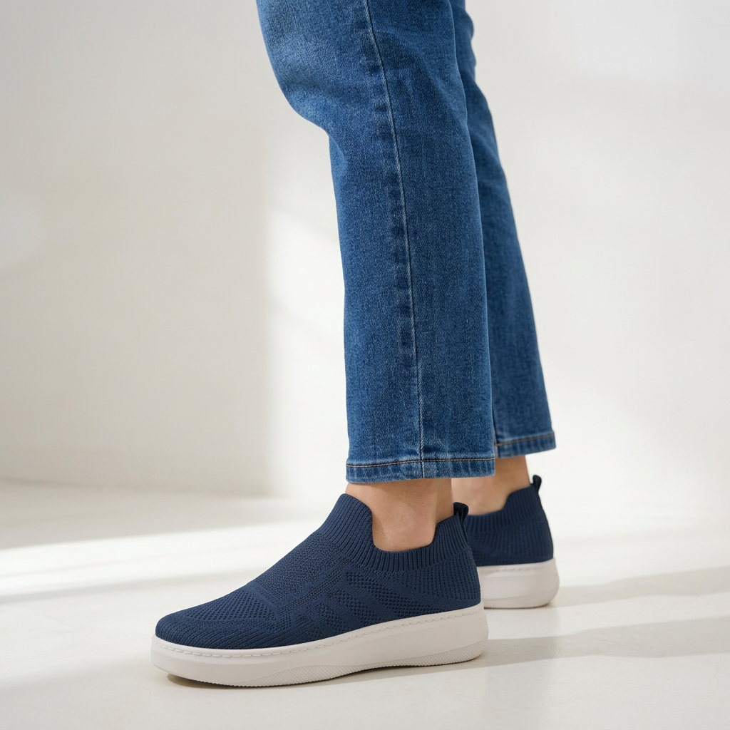 Nerea | Dames instapsneakers